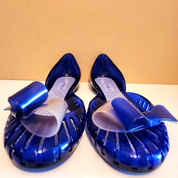 FURLA JELLY BALLET FLATS - Picture 10 of 10